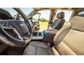 Black - Silverado 2500HD LTZ Crew Cab 4x4 Photo No. 18