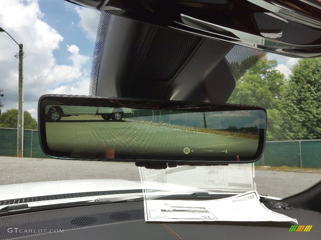 2022 Grand Wagoneer Series III 4x4 - Bright white / Tupelo/Black photo #50