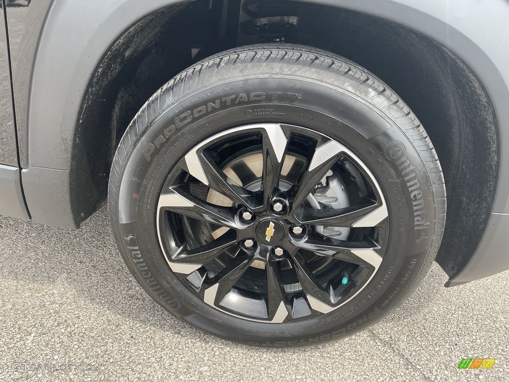 2022 Chevrolet TrailBlazer LT Wheel Photos