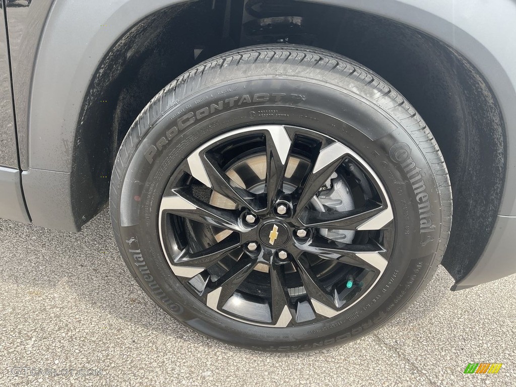 2022 Chevrolet TrailBlazer LT Wheel Photo #144359560