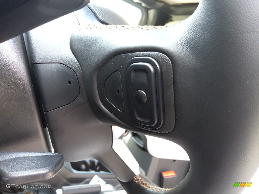 2022 Gladiator High Altitude 4x4 - Sting-Gray / Black/Steel Gray photo #12