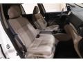 Platinum White Pearl - Pilot Elite AWD Photo No. 16
