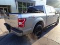 Iconic Silver - F150 STX SuperCrew 4x4 Photo No. 2