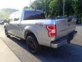 2020 Iconic Silver Ford F150 STX SuperCrew 4x4  photo #4