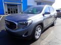 Satin Steel Metallic - Terrain SLE AWD Photo No. 2