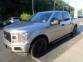 2020 Iconic Silver Ford F150 STX SuperCrew 4x4  photo #6
