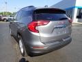 Satin Steel Metallic - Terrain SLE AWD Photo No. 5