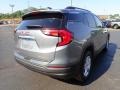 Satin Steel Metallic - Terrain SLE AWD Photo No. 8