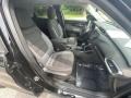 Jet Black Front Seat Photo for 2022 Chevrolet TrailBlazer #144359838
