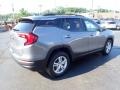 Satin Steel Metallic - Terrain SLE AWD Photo No. 9