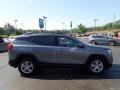Satin Steel Metallic - Terrain SLE AWD Photo No. 10