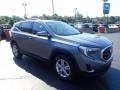 Satin Steel Metallic - Terrain SLE AWD Photo No. 11