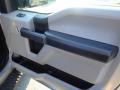 2020 Iconic Silver Ford F150 STX SuperCrew 4x4  photo #14