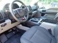 2020 Iconic Silver Ford F150 STX SuperCrew 4x4  photo #25