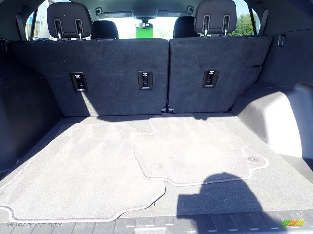 2019 Equinox LS AWD - Summit White / Medium Ash Gray photo #7