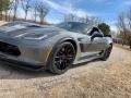 Shark Gray Metallic 2016 Chevrolet Corvette Z06 Coupe