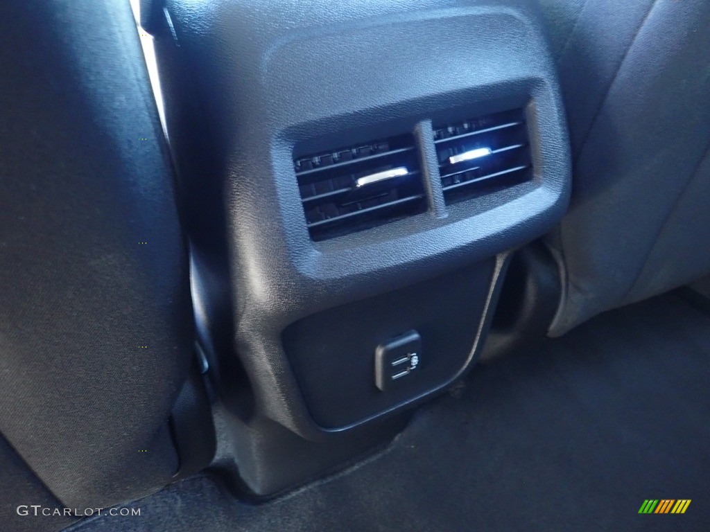 2019 Equinox LS AWD - Summit White / Medium Ash Gray photo #22