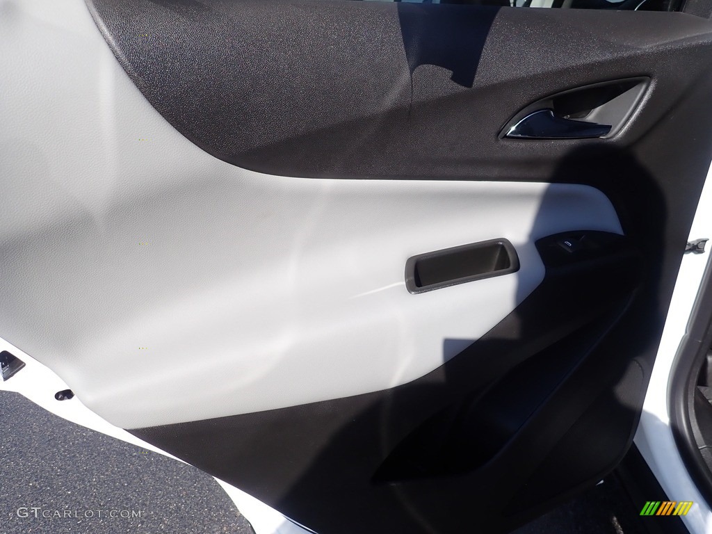 2019 Equinox LS AWD - Summit White / Medium Ash Gray photo #23