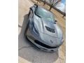 Shark Gray Metallic - Corvette Z06 Coupe Photo No. 3