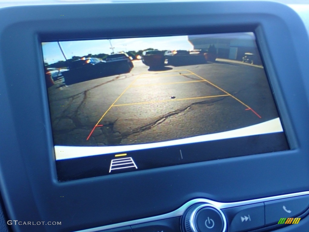 2019 Equinox LS AWD - Summit White / Medium Ash Gray photo #30