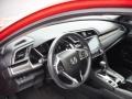 Black 2020 Honda Civic EX-L Sedan Dashboard