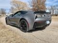 Shark Gray Metallic - Corvette Z06 Coupe Photo No. 11