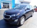 Midnight Blue Metallic - Equinox LT AWD Photo No. 2