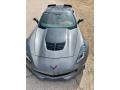 Shark Gray Metallic - Corvette Z06 Coupe Photo No. 14