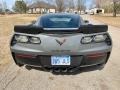 Shark Gray Metallic - Corvette Z06 Coupe Photo No. 15
