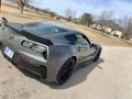 2016 Shark Gray Metallic Chevrolet Corvette Z06 Coupe  photo #16