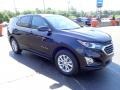 Midnight Blue Metallic - Equinox LT AWD Photo No. 11