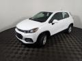 Summit White - Trax LS AWD Photo No. 9