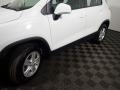 Summit White - Trax LS AWD Photo No. 10
