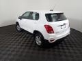Summit White - Trax LS AWD Photo No. 12