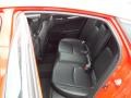 Rear Seat of 2020 Civic EX-L Sedan