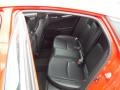 Black 2020 Honda Civic EX-L Sedan Interior Color