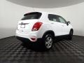 Summit White - Trax LS AWD Photo No. 16