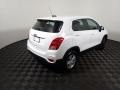 Summit White - Trax LS AWD Photo No. 17
