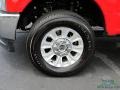 Race Red - F250 Super Duty XL Crew Cab 4x4 Photo No. 9