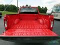 Race Red - F250 Super Duty XL Crew Cab 4x4 Photo No. 14