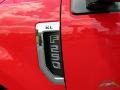 Race Red - F250 Super Duty XL Crew Cab 4x4 Photo No. 30