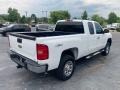 2012 Summit White Chevrolet Silverado 1500 LS Extended Cab 4x4  photo #6