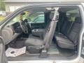 2012 Summit White Chevrolet Silverado 1500 LS Extended Cab 4x4  photo #10
