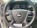 2012 Summit White Chevrolet Silverado 1500 LS Extended Cab 4x4  photo #11