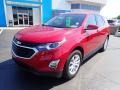 Cajun Red Tintcoat - Equinox LT AWD Photo No. 2