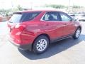 Cajun Red Tintcoat - Equinox LT AWD Photo No. 9