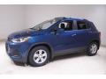 Pacific Blue Metallic - Trax LT Photo No. 3