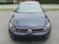 2015 Night Blue Metallic Volkswagen Golf GTI 4-Door 2.0T Autobahn  photo #4