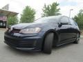 Night Blue Metallic - Golf GTI 4-Door 2.0T Autobahn Photo No. 6