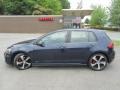 Night Blue Metallic - Golf GTI 4-Door 2.0T Autobahn Photo No. 7